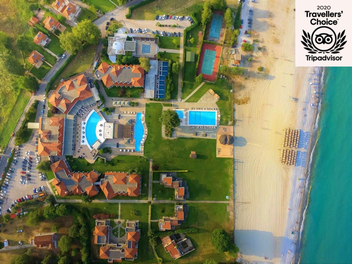 Dion Palace Resort And Spa 里托楚伦 外观 照片