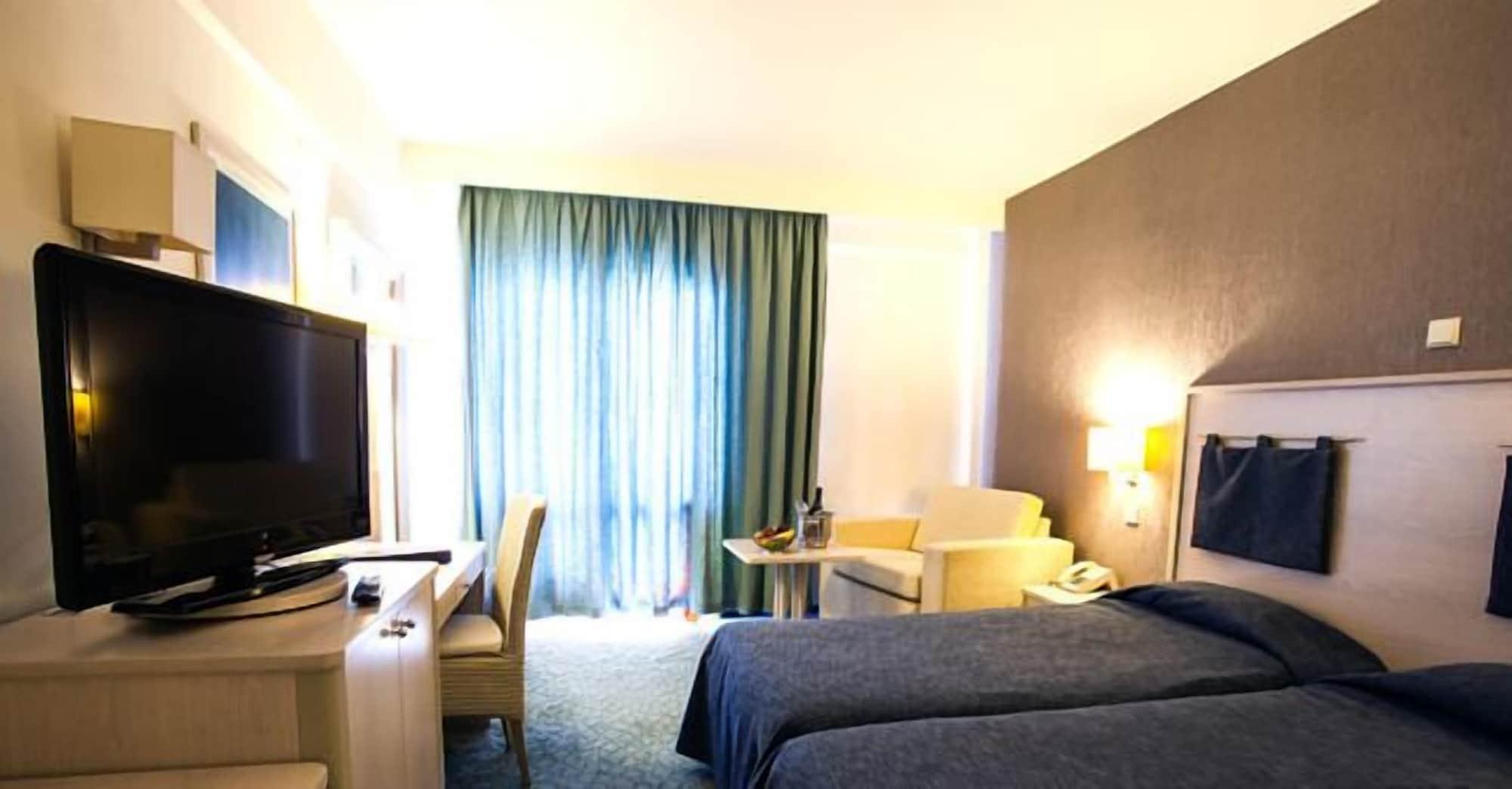Dion Palace Resort And Spa 里托楚伦 外观 照片