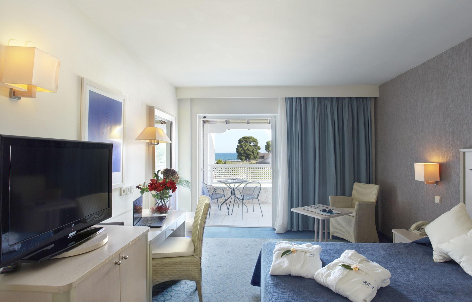 Dion Palace Resort And Spa 里托楚伦 客房 照片