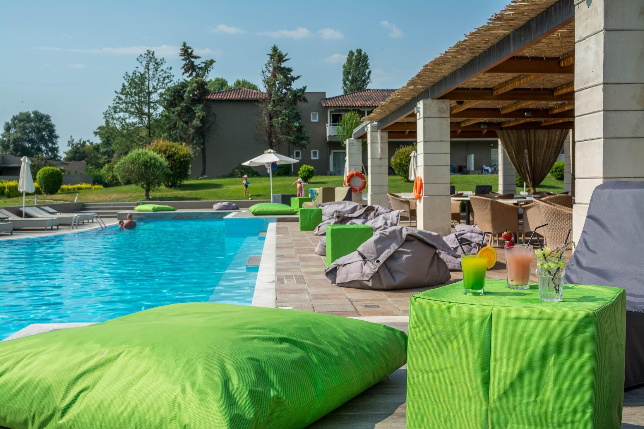 Dion Palace Resort And Spa 里托楚伦 外观 照片