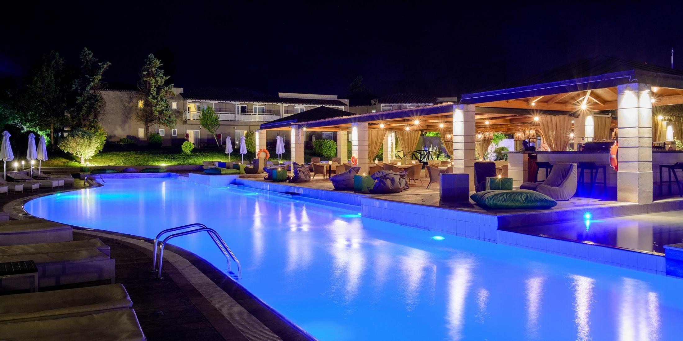 Dion Palace Resort And Spa 里托楚伦 外观 照片