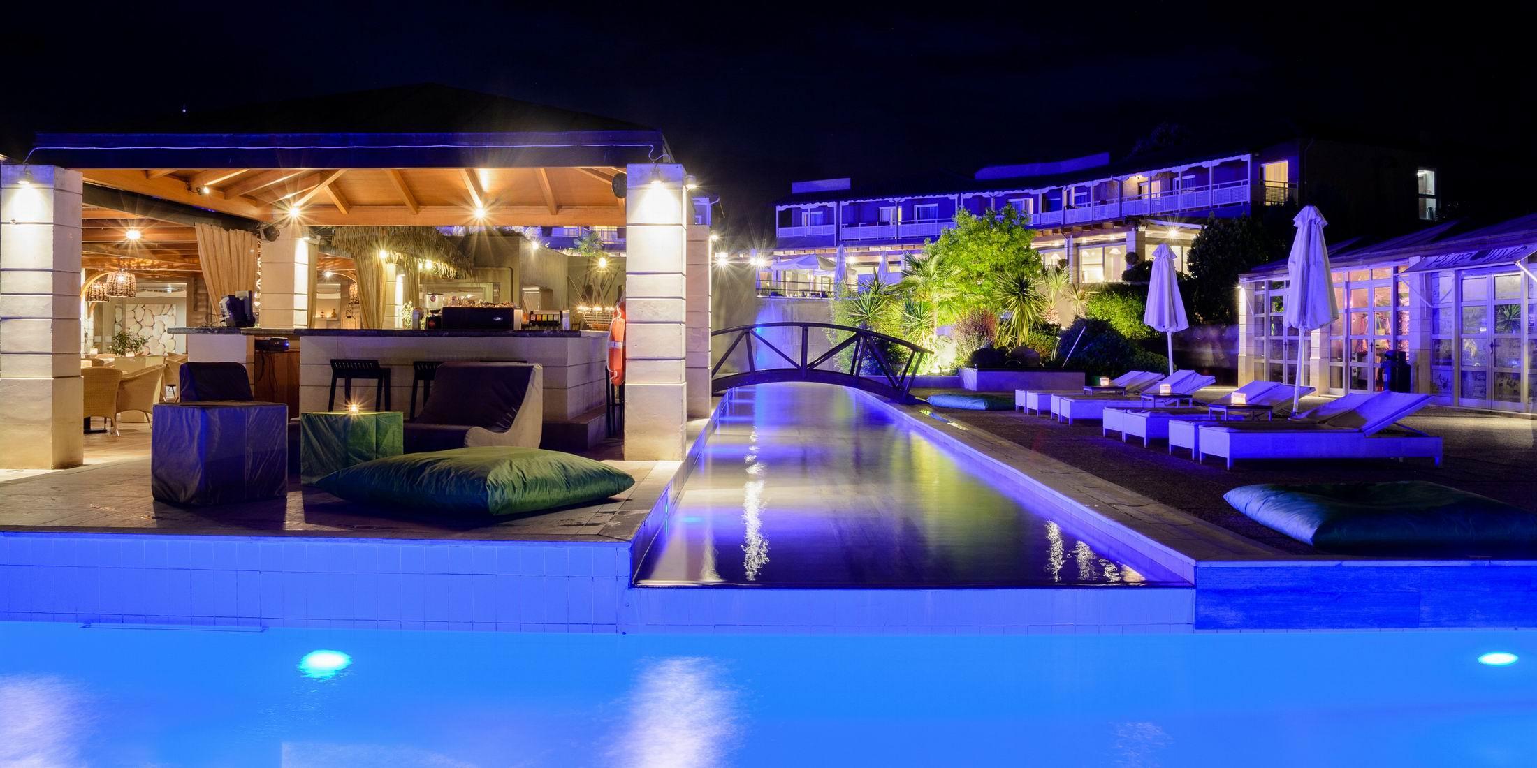 Dion Palace Resort And Spa 里托楚伦 外观 照片