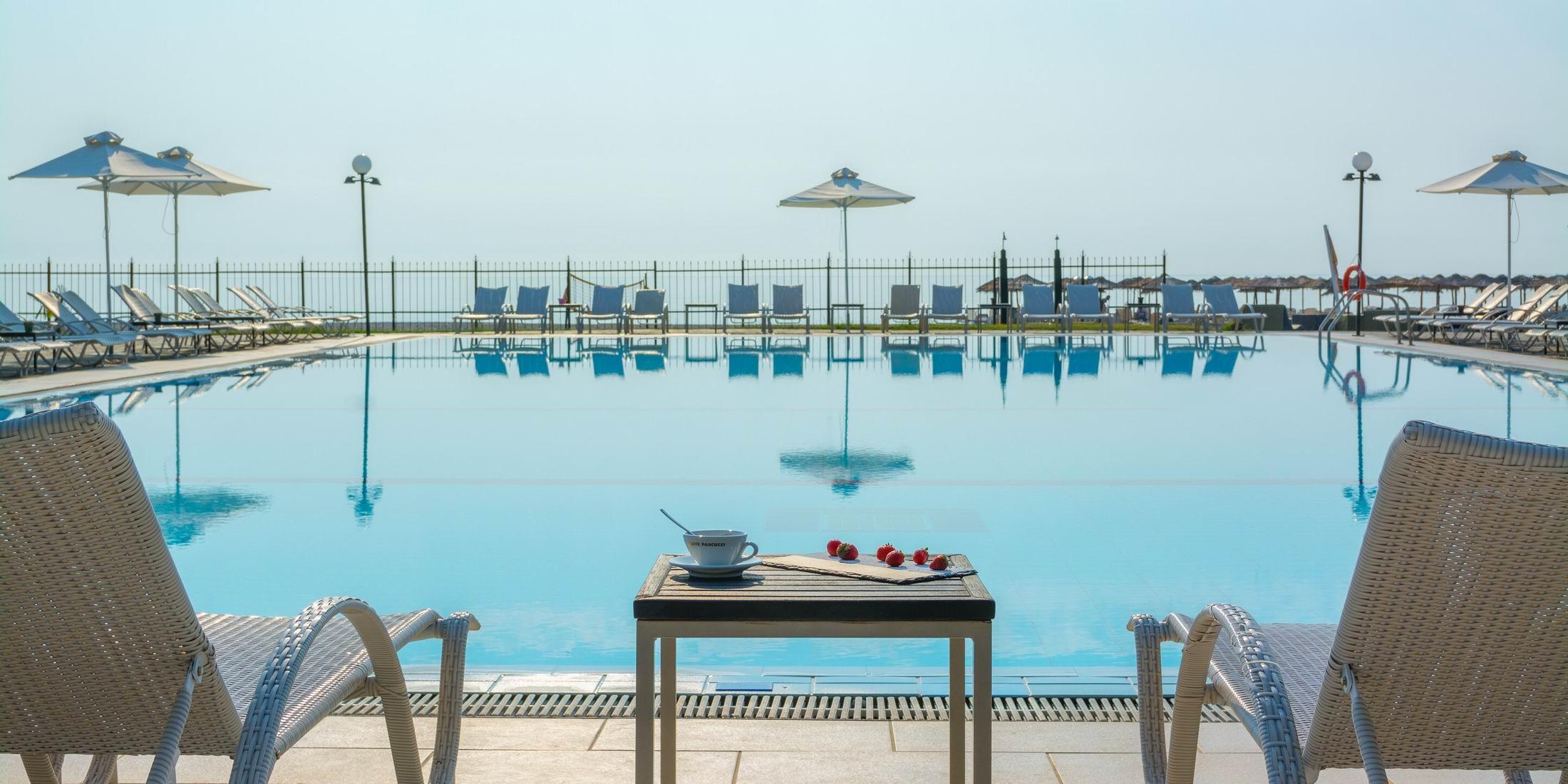 Dion Palace Resort And Spa 里托楚伦 外观 照片