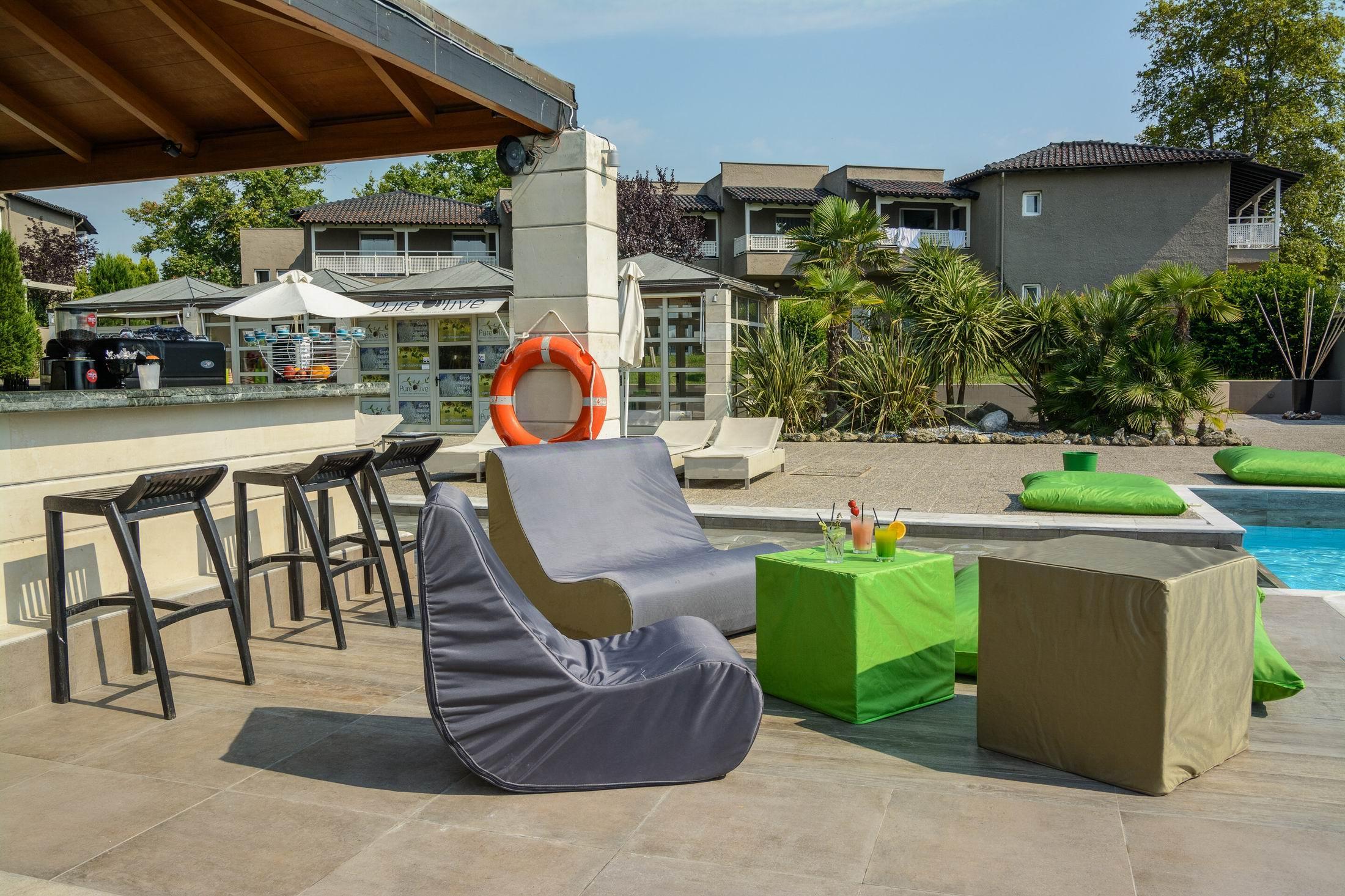 Dion Palace Resort And Spa 里托楚伦 外观 照片