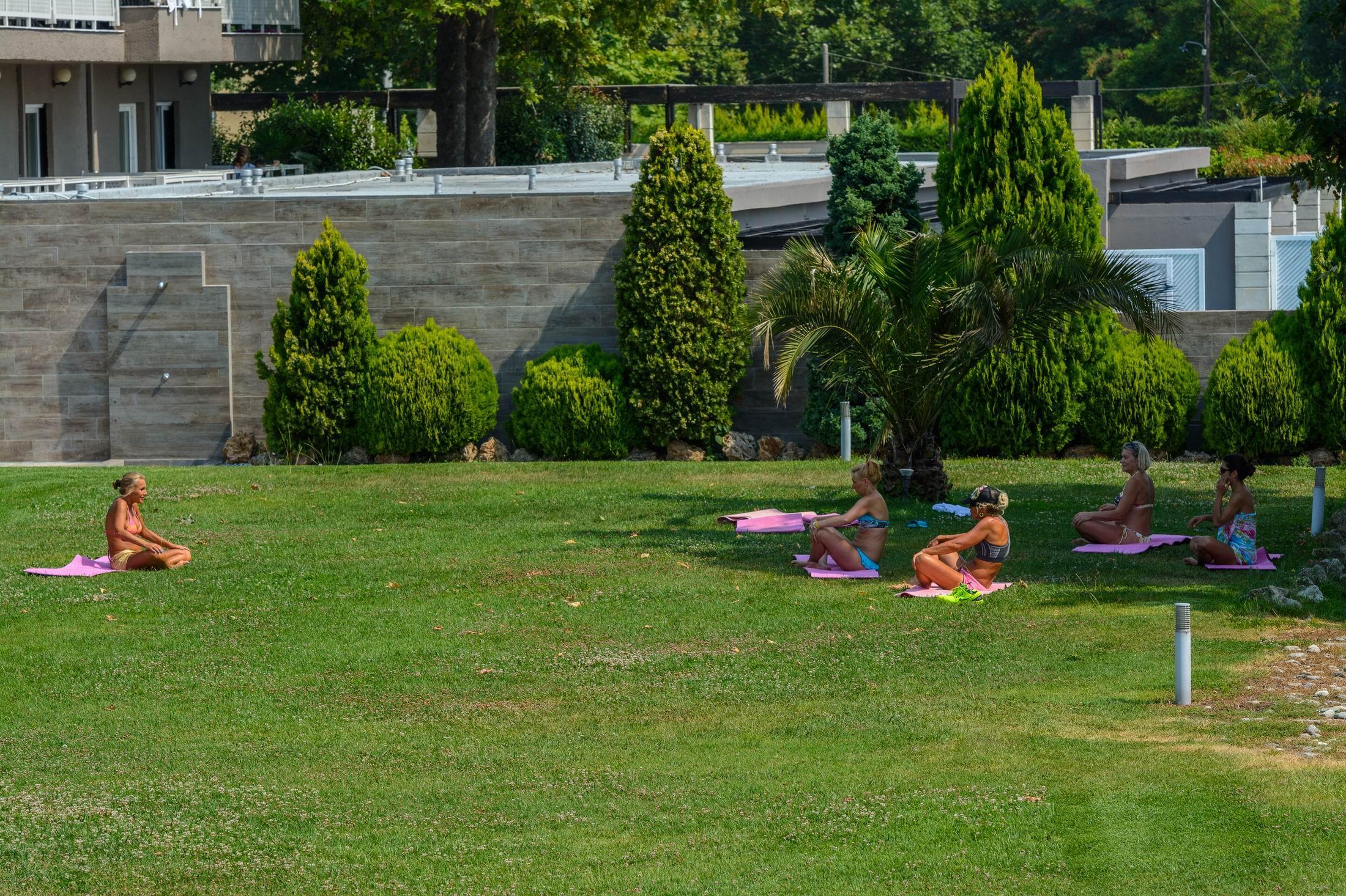 Dion Palace Resort And Spa 里托楚伦 外观 照片