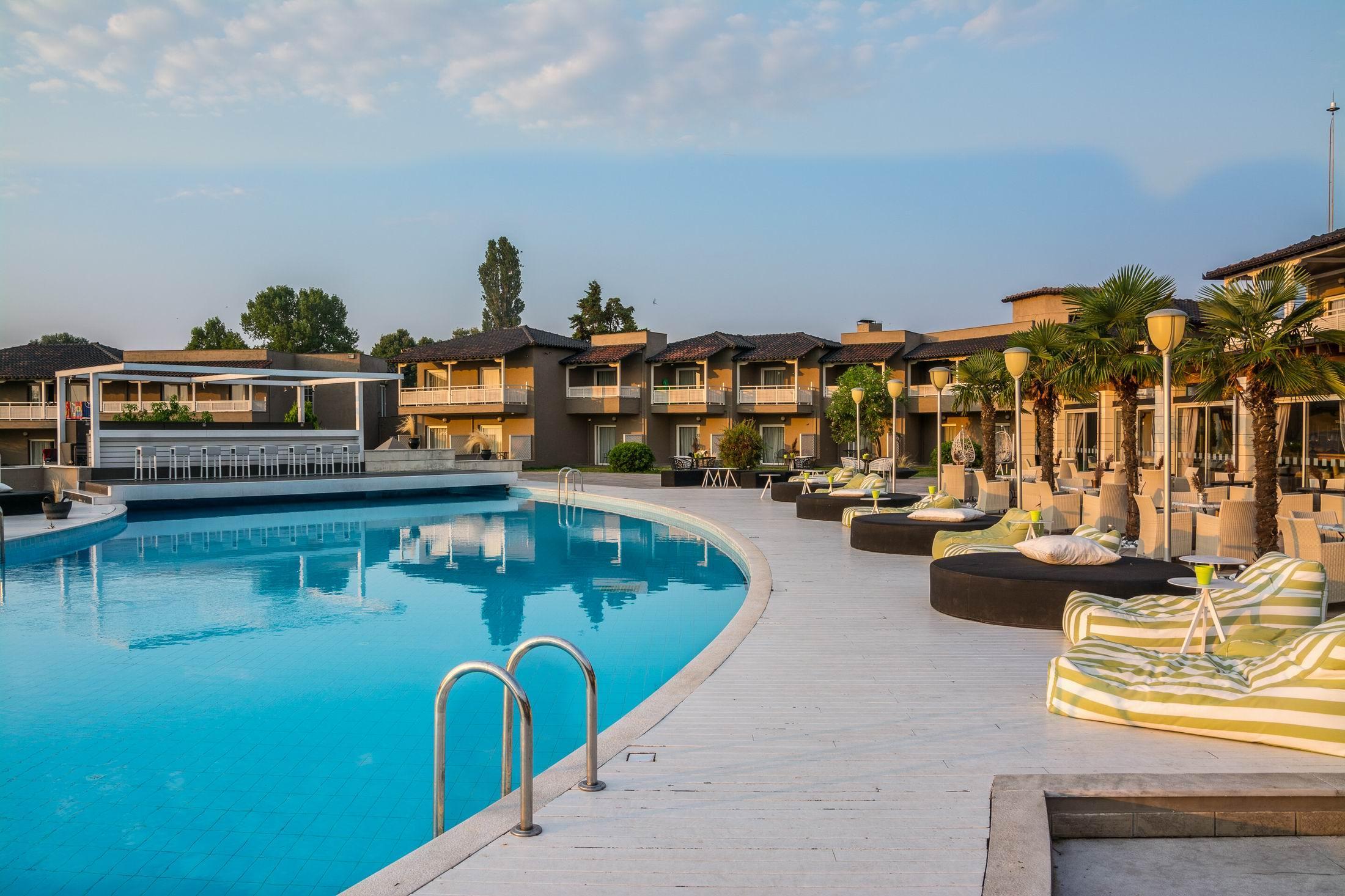 Dion Palace Resort And Spa 里托楚伦 外观 照片
