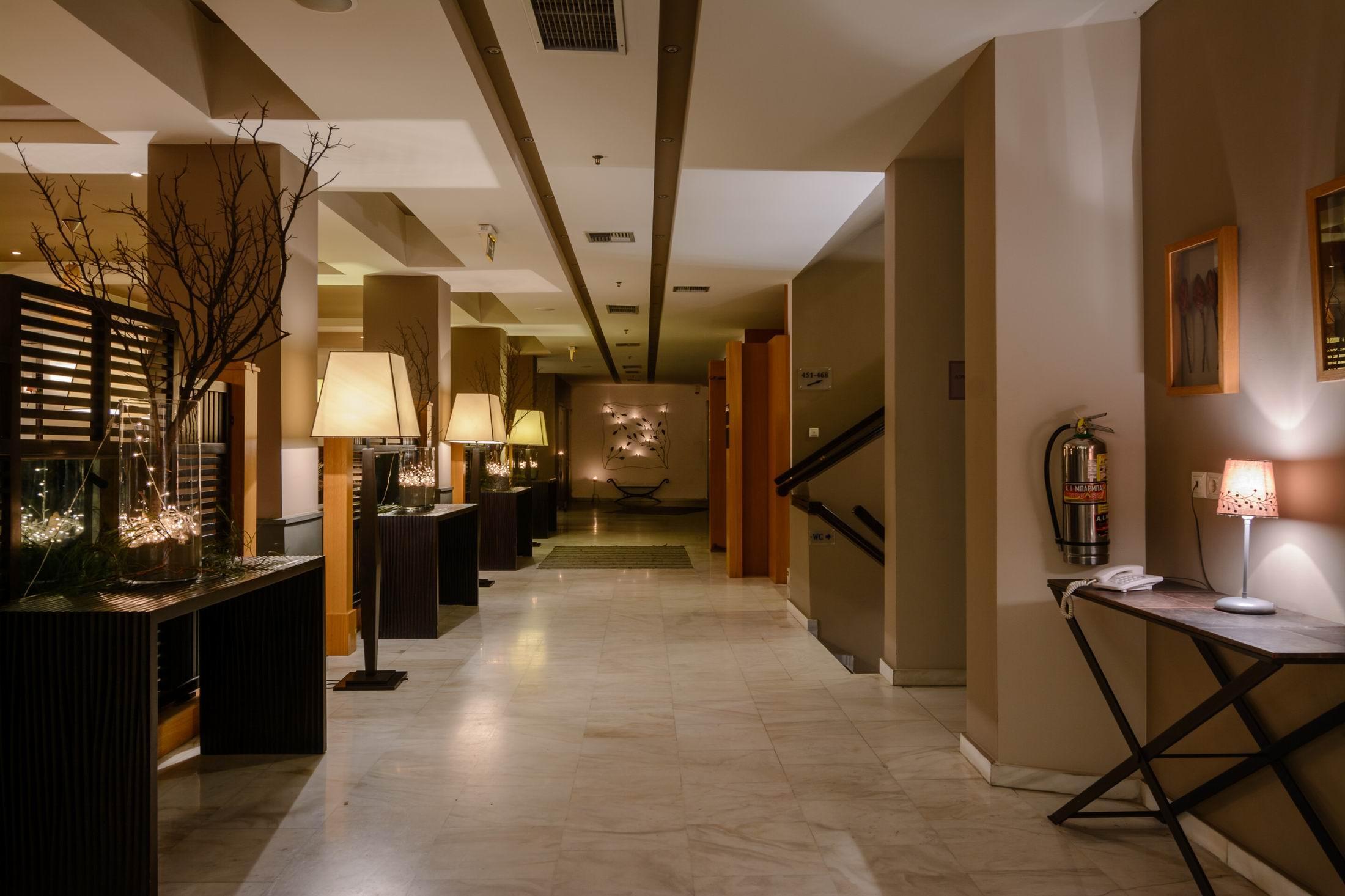 Dion Palace Resort And Spa 里托楚伦 外观 照片