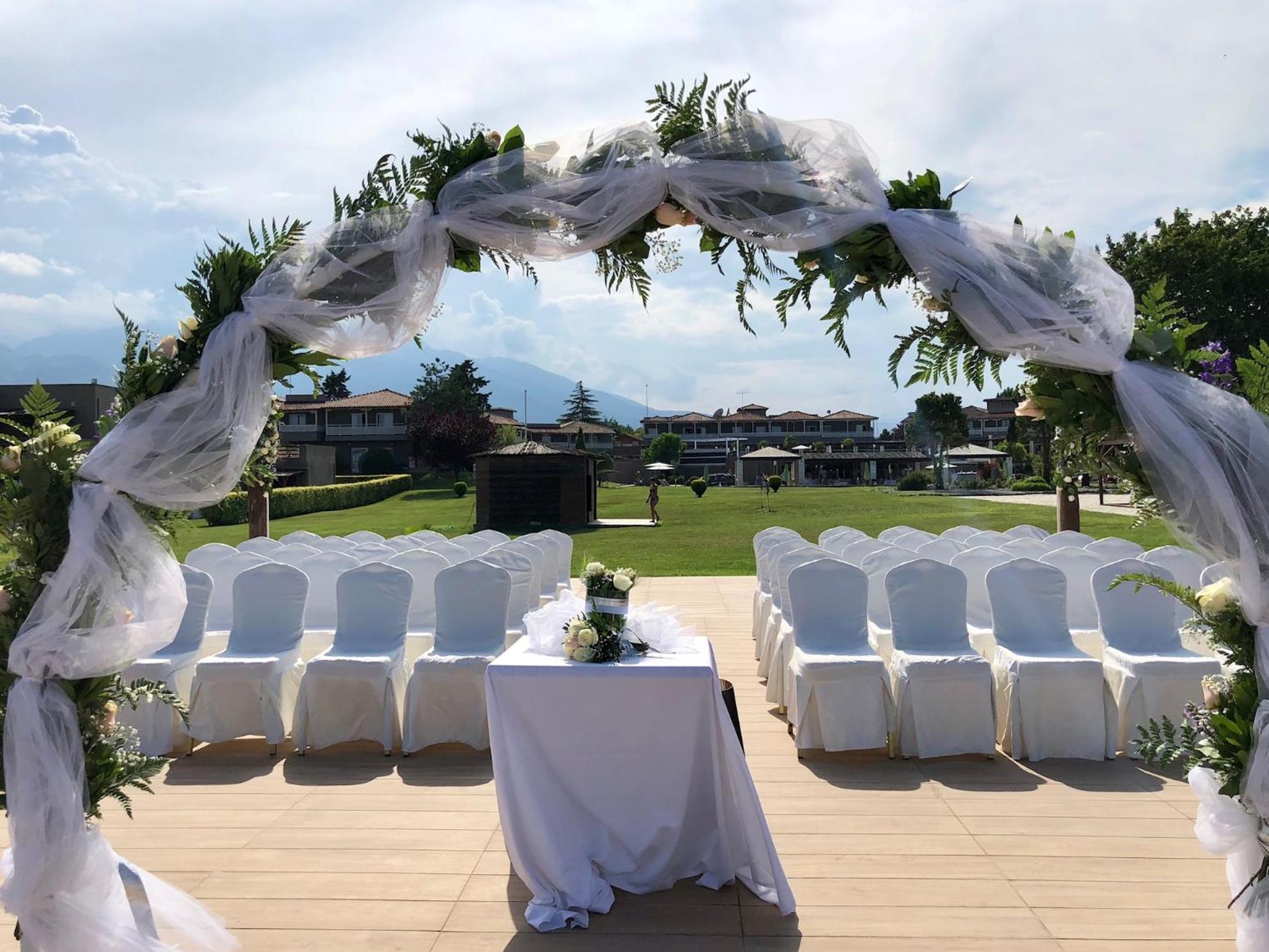 Dion Palace Resort And Spa 里托楚伦 外观 照片