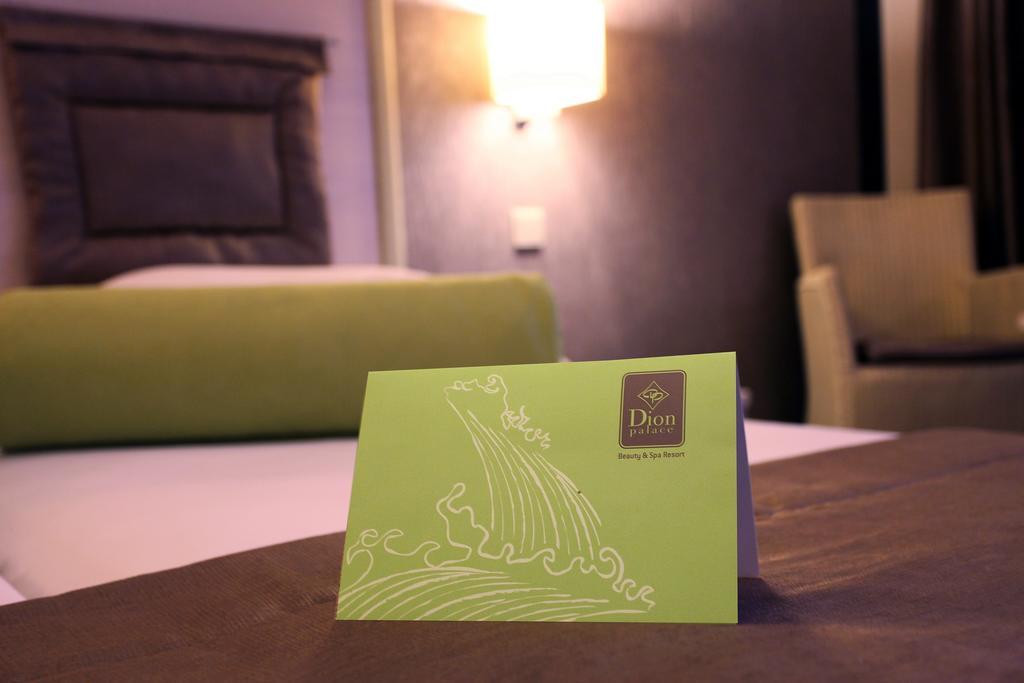 Dion Palace Resort And Spa 里托楚伦 外观 照片