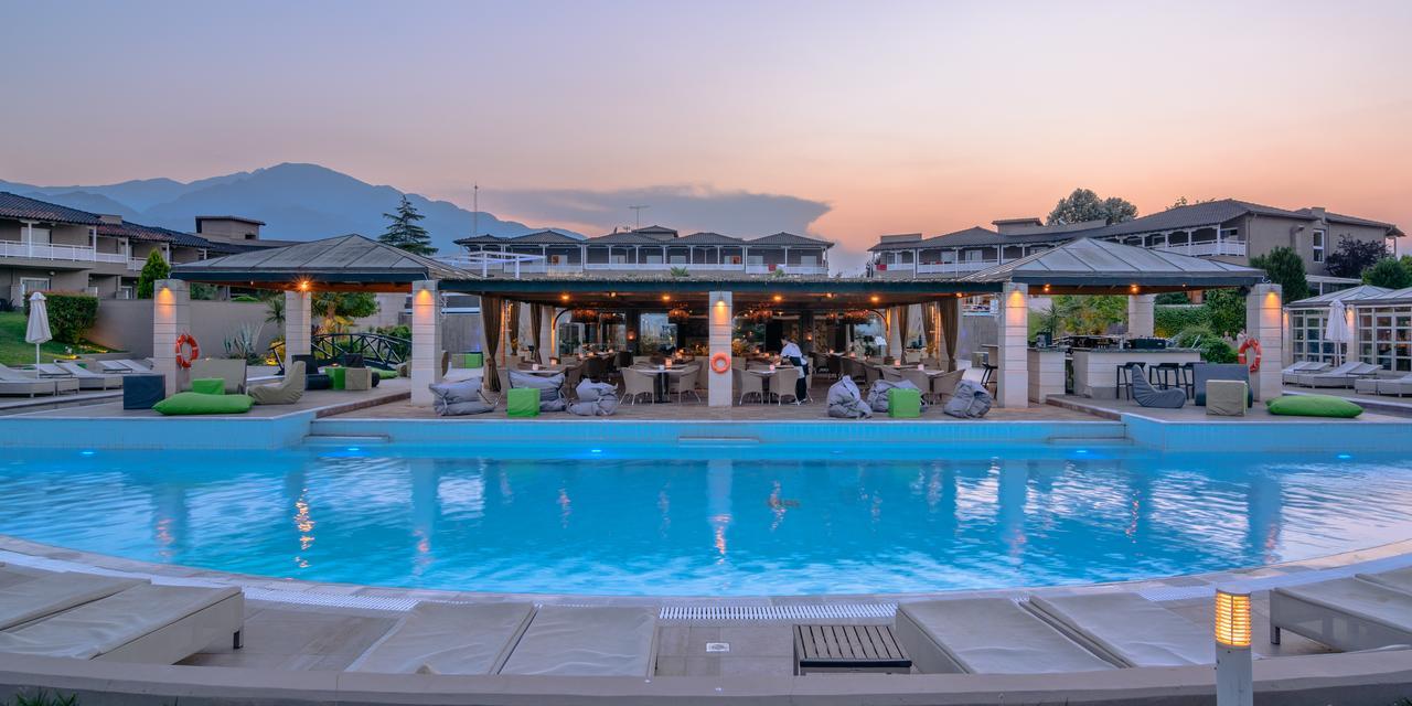 Dion Palace Resort And Spa 里托楚伦 外观 照片