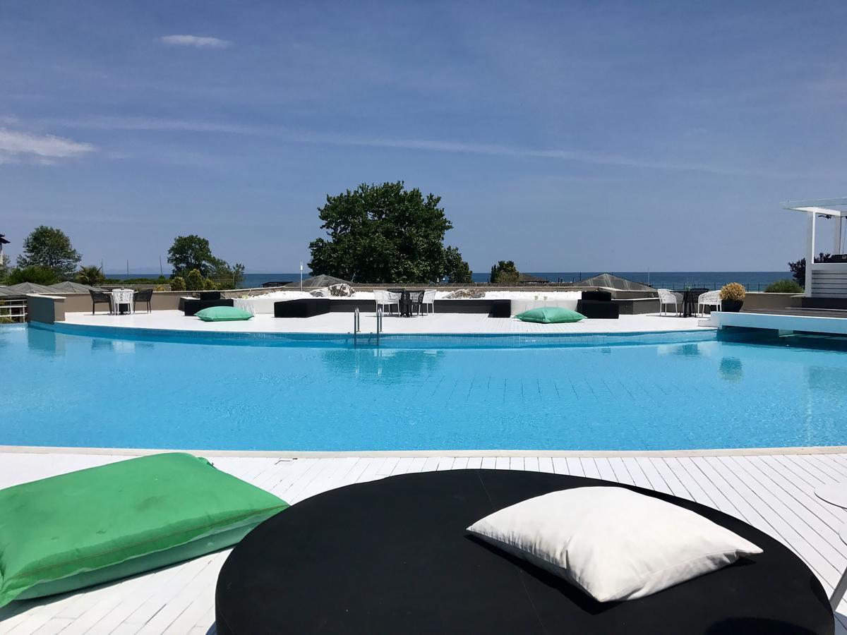 Dion Palace Resort And Spa 里托楚伦 外观 照片