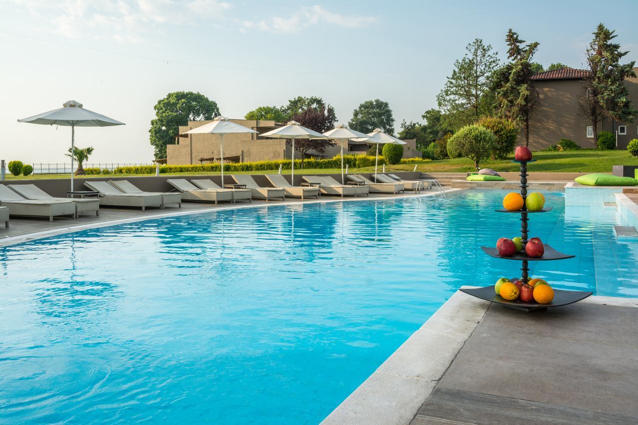 Dion Palace Resort And Spa 里托楚伦 外观 照片