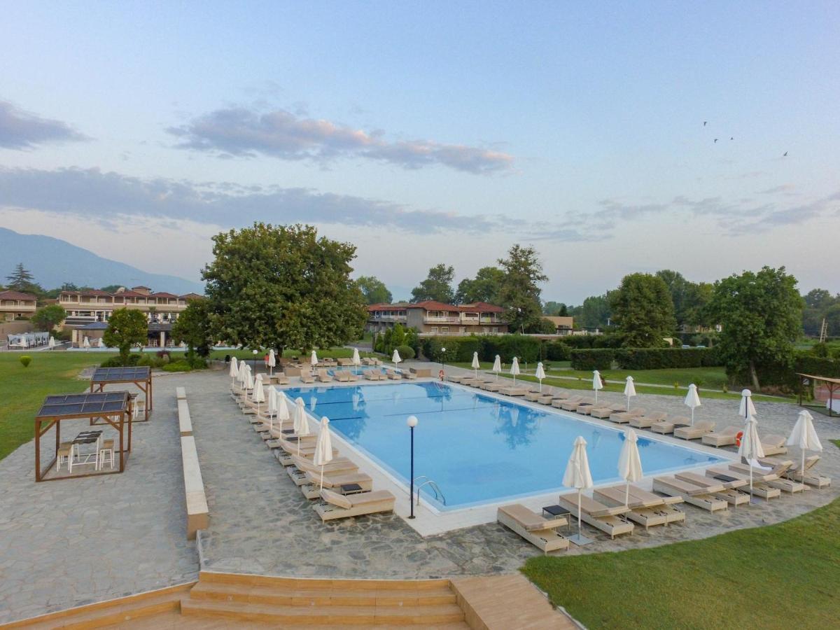 Dion Palace Resort And Spa 里托楚伦 外观 照片