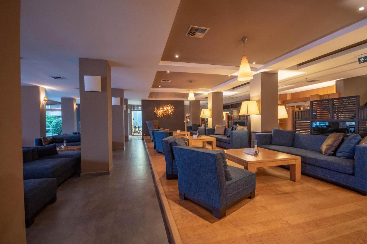 Dion Palace Resort And Spa 里托楚伦 外观 照片